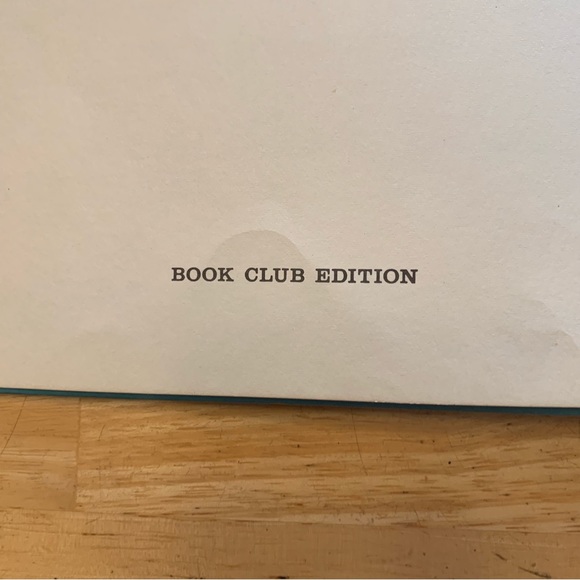 Banned Dr. Seuss And To Think That I Saw It On Mulberry Street Book Club Edition - Picture 6 of 8